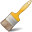 Brush tool icon